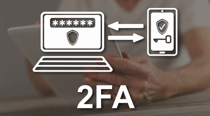 Two-factor authentication for church accounts