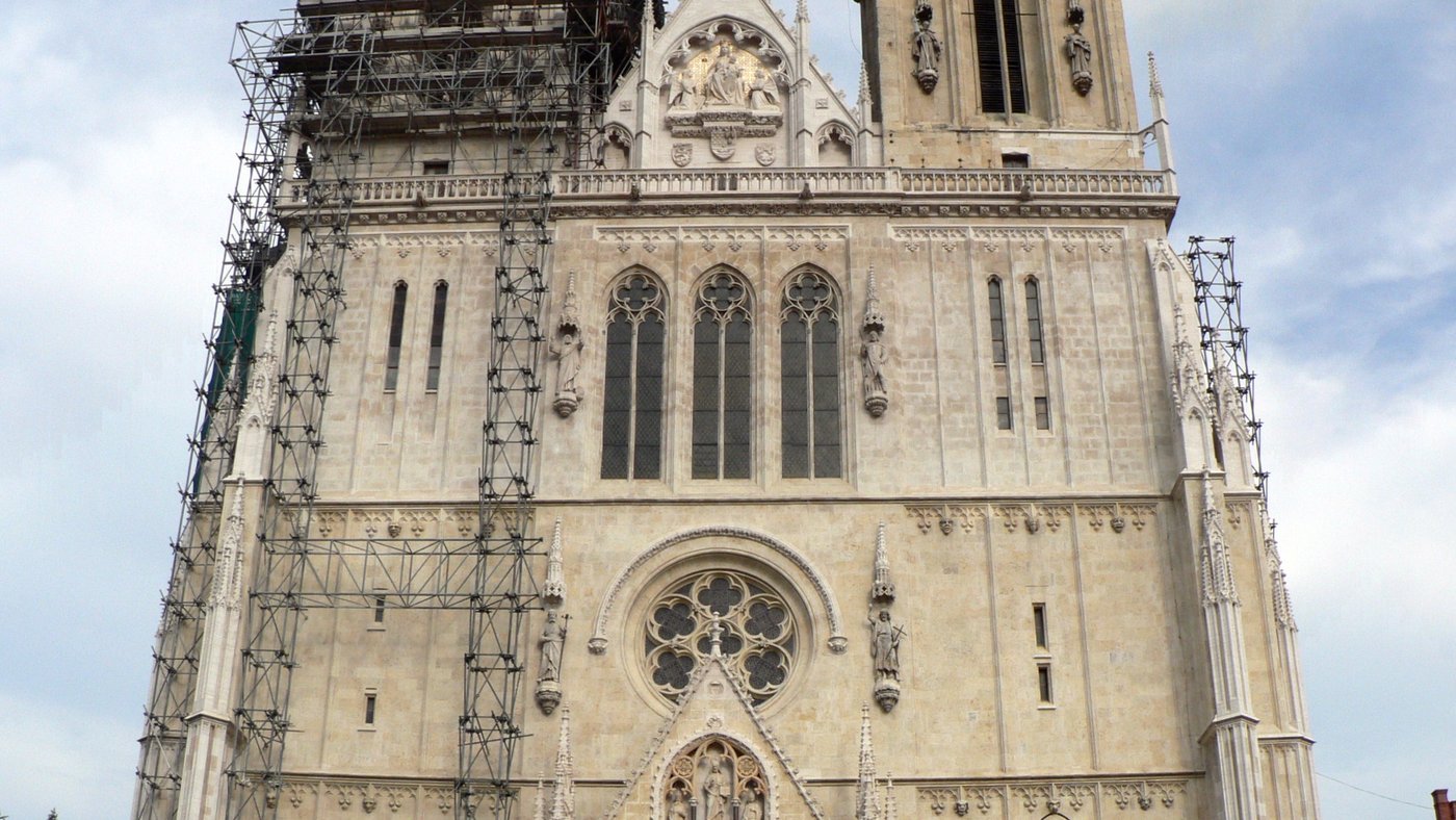 ChurchCRM 7.4.1 s hrvatskim sučeljem — Dobrodošli, hrvatske crkve